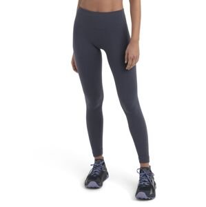 ICEBREAKER Wmns Merino Seamless Active 25" Tights, Graphite velikost: L