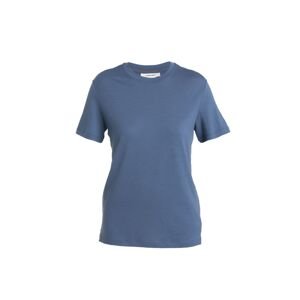 ICEBREAKER Wmns Merino 150 Tech Lite III SS Relaxed Tee, Dawn velikost: L