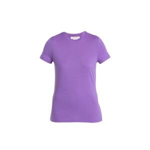 ICEBREAKER Wmns Merino 150 Tech Lite III SS Tee, Magic velikost: S