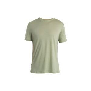 ICEBREAKER Mens Merino 125 Cool-Lite™ Sphere III SS Tee, Lichen velikost: M