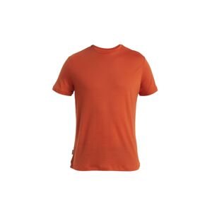 ICEBREAKER Mens Merino 125 Cool-Lite™ Sphere III SS Tee, Molten velikost: XXL