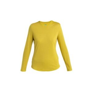 ICEBREAKER Wmns Merino 125 Cool-Lite™ Sphere III LS Tee, Lux velikost: M