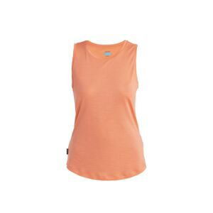 Dámské merino tílko ICEBREAKER Wmns Merino 125 Cool-Lite™ Sphere III Tank, Tang velikost: M