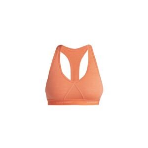 ICEBREAKER Wmns Sprite Racerback Bra, Tang velikost: XS