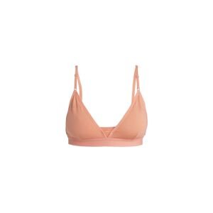 ICEBREAKER Wmns Siren Bra, Glow velikost: L