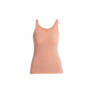 ICEBREAKER Wmns Siren Tank, Glow velikost: M