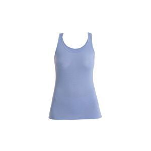 ICEBREAKER Wmns Siren Tank, Kyanite velikost: M