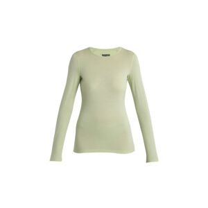 ICEBREAKER Wmns 200 Oasis LS Crewe, Glazen velikost: L