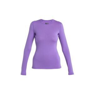 ICEBREAKER Wmns 260 Tech LS Crewe, Magic velikost: XS