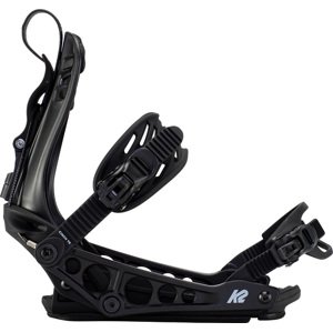 Dámský snowboardové vázání K2 Cinch Ts Black (2023/24) velikost: M