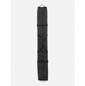 Obal na lyže K2 Double Padded Ski Bag Black (2023/24) velikost: 195 cm