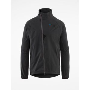 Klättermusen Vanadis Zip Jacket M, Dark Grey velikost: L