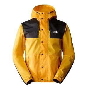 Pánská bunda THE NORTH FACE M Seasonal Mountain Jacket, Summit Gold/TNF Black velikost: M