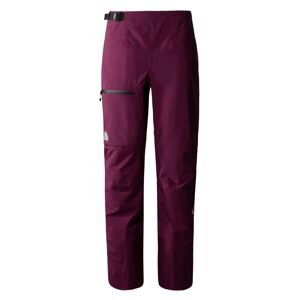 Dámské kalhoty THE NORTH FACE W Summit Chamlang Futurelight Pant, Boysenberry velikost: M