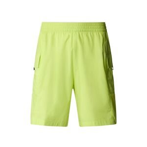 Pánské kraťasy THE NORTH FACE M Pocket Short, Fizz Lime velikost: M