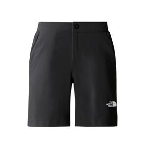 Dámské kraťasy THE NORTH FACE W Felik Slim Tapered Sh, Asphalt Grey/TNF Black velikost: 10