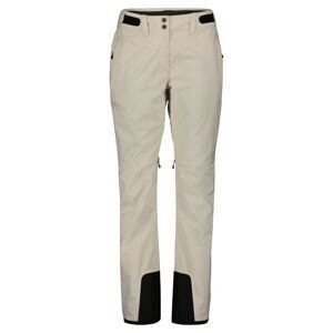 Dámské kalhoty SCOTT Pants W's Ultimate Dryo 10, Dust White (vzorek) velikost: M