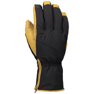 SCOTT Glove Ultimate Polar, Black velikost: XL