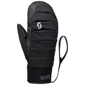 SCOTT Mitten W's Ultimate Primaloft, Black velikost: M