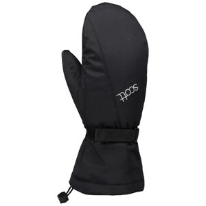 SCOTT Mitten W's Ultimate Warm, Black velikost: S