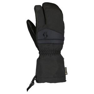 SCOTT Mitten Ultimate Premium GTX, Black velikost: M