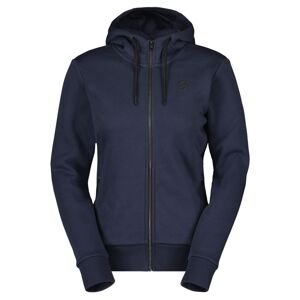 Dámská mikina SCOTT Hoody W's Tech Warm Zip, Dark Blue (vzorek) velikost: M/L