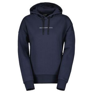 Dámská mikina SCOTT Hoody W's Tech Warm, Dark Blue (vzorek) velikost: M/L