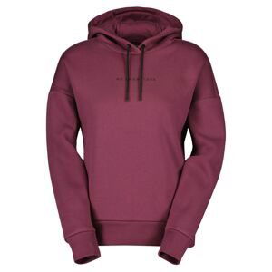 Dámská mikina SCOTT Hoody W's Tech Warm, Wild Red (vzorek) velikost: M