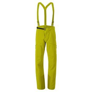 Pánské kalhoty SCOTT Pants M's Explorair DryoSpun 3L, Savanna Green (vzorek) velikost: M