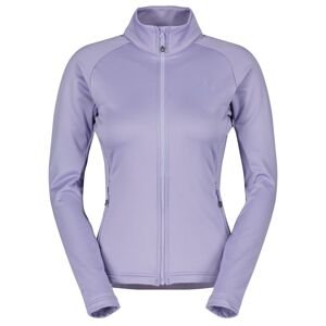 Dámská bunda SCOTT Jacket W's Defined Tech, Heather Purple (vzorek) velikost: M