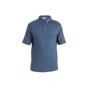 ICEBREAKER Mens Hike SS Top, Dawn (vzorek) velikost: M