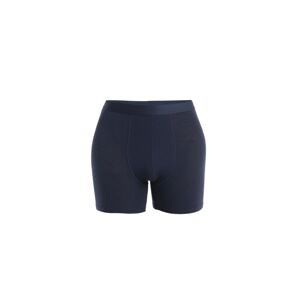 ICEBREAKER Mens Merino Core Boxers, Midnight Navy (vzorek) velikost: M