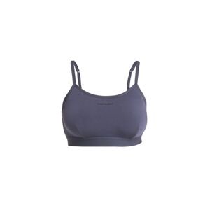 ICEBREAKER Wmns Merino Core Bra, Graphite (vzorek) velikost: S