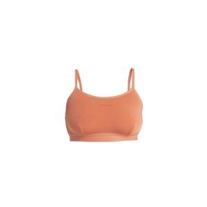 ICEBREAKER Wmns Merino Core Bra, Ember (vzorek) velikost: S