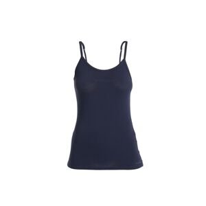 ICEBREAKER Wmns Merino Core Cami, Midnight Navy (vzorek) velikost: S