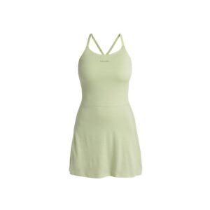 ICEBREAKER Wmns Merino 150 Active Dress, Glazen (vzorek) velikost: S