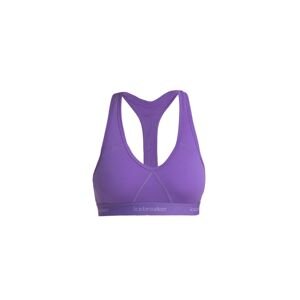 ICEBREAKER Wmns Sprite Racerback Bra, Magic (vzorek) velikost: S