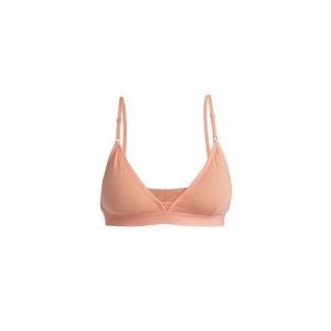 ICEBREAKER Wmns Siren Bra, Glow (vzorek) velikost: S