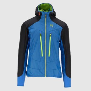 KARPOS M K-Performance Hybrid Jacket, Indigo B./Black (vzorek) velikost: L