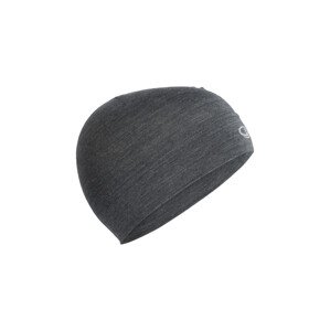 merino čepice ICEBREAKER Adult Chase Beanie, Jet HTHR velikost: OS (UNI)