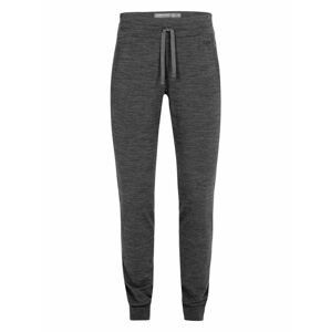 dámské merino kalhoty ICEBREAKER Wmns Crush Pants, Gritstone Heather velikost: M