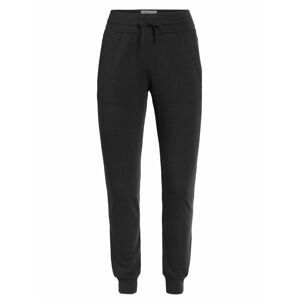 dámské merino kalhoty ICEBREAKER Wmns Crush Pants, Black velikost: L