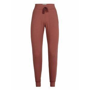 dámské merino kalhoty ICEBREAKER Wmns Crush Pants, Grape velikost: M