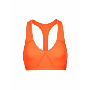 dámské podprsenka ICEBREAKER Wmns Sprite Racerback Bra, Flash velikost: L