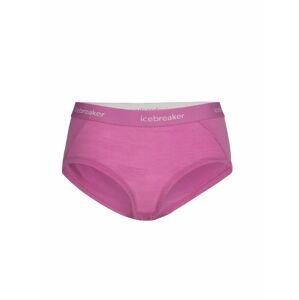 dámské merino kalhotky ICEBREAKER Wmns Sprite Hot pants, Cosmic velikost: XS