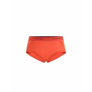 ICEBREAKER Wmns Sprite Hot pants, Vibrant Earth velikost: L