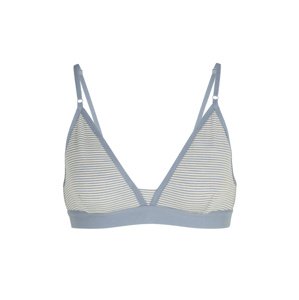 dámská merino podprsenka ICEBREAKER Wmns Siren Bra, Gravel velikost: XS