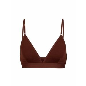 dámské podprsenka ICEBREAKER Wmns Siren Bra, Espresso velikost: S