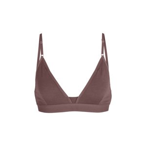 dámská merino podprsenka ICEBREAKER Wmns Siren Bra, Mink velikost: XS