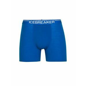 pánské boxerky ICEBREAKER Mens Anatomica Boxers, Lazurite velikost: M